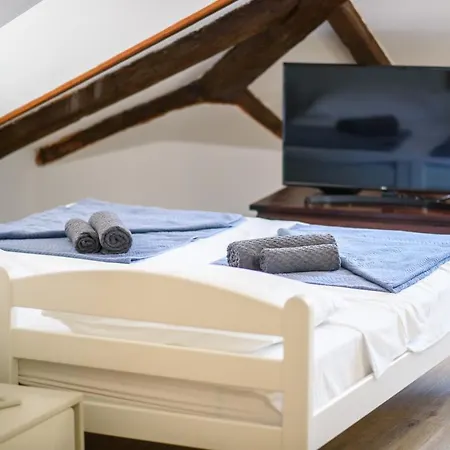 شقة Clarinet Old Town *