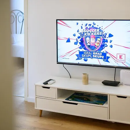 Clarinet Old Town 아파트