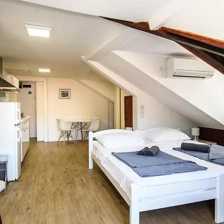 Clarinet Old Town 두브로브니크