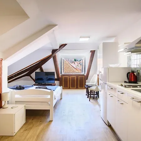 Clarinet Old Town 아파트 두브로브니크